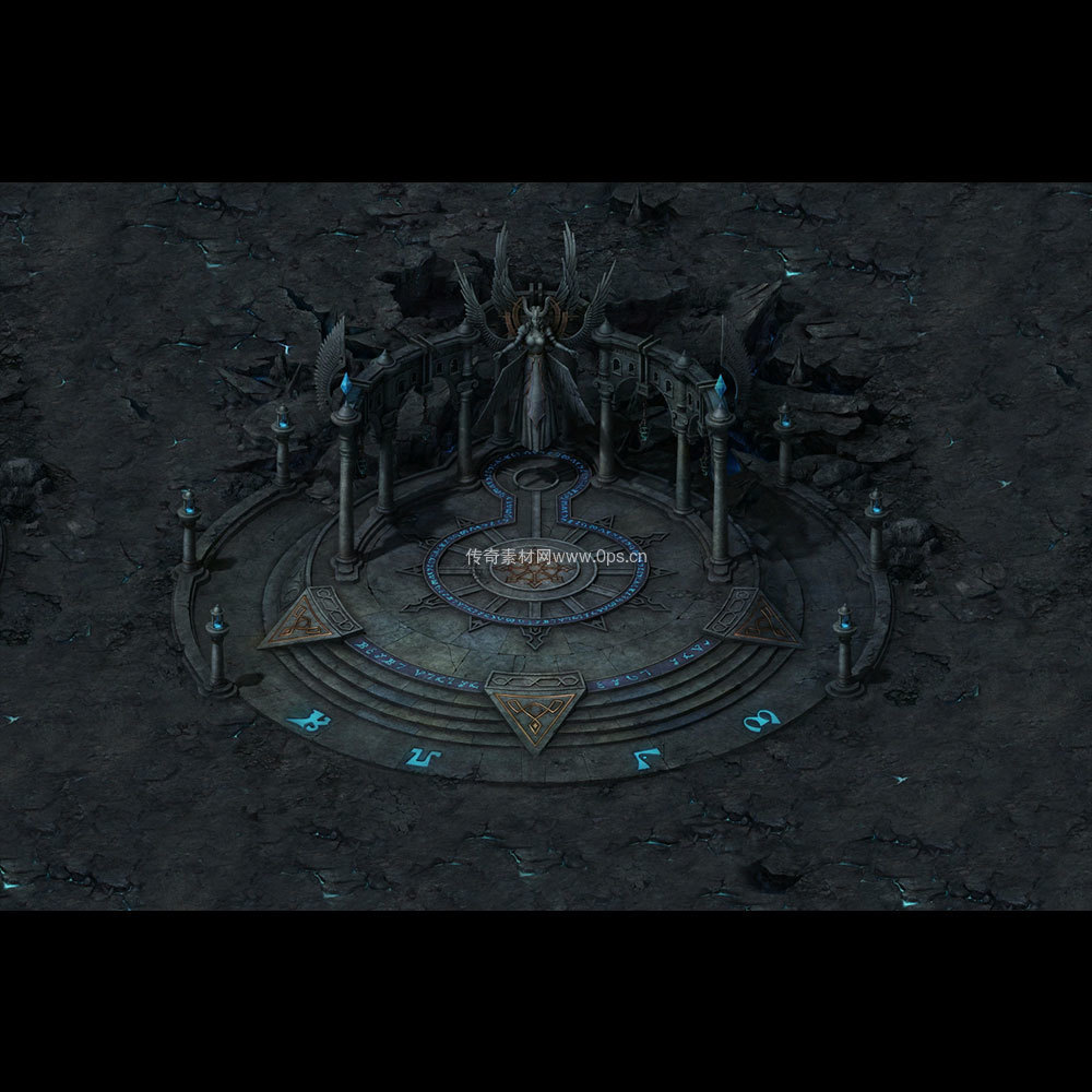 小房间系列地图0108