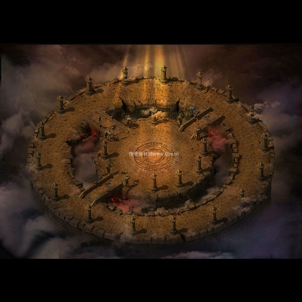 小房间系列地图0112