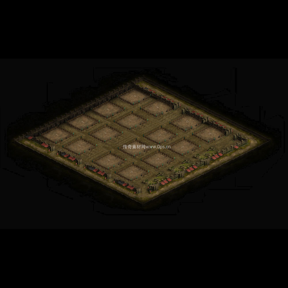 小房间系列地图0113