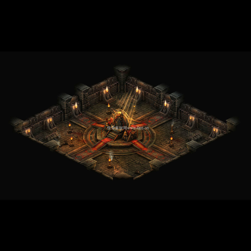 小房间系列地图0114