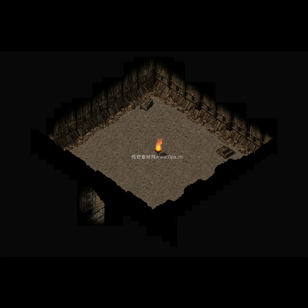 小房间系列地图0115