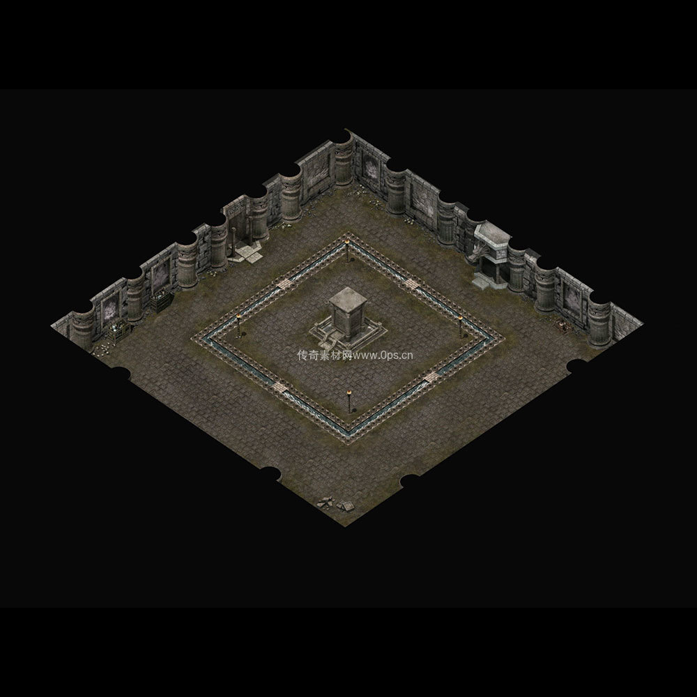 小房间系列地图0116