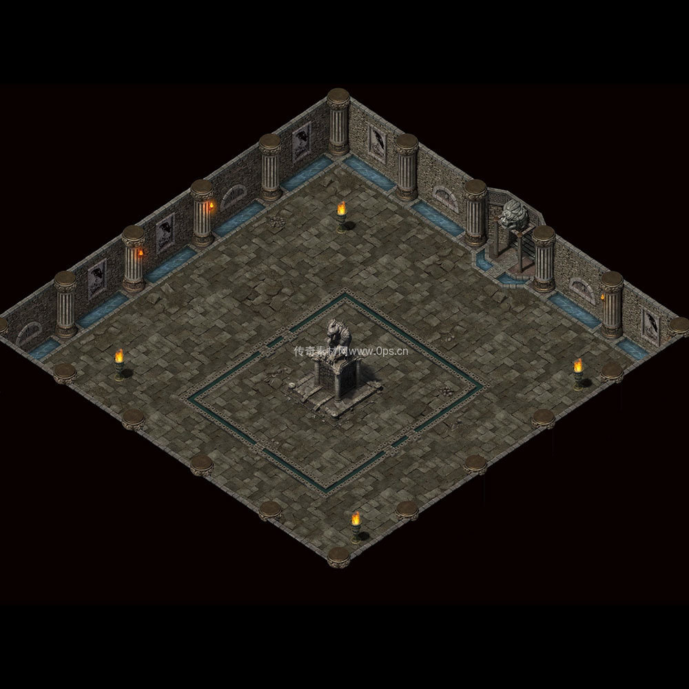 小房间系列地图0117