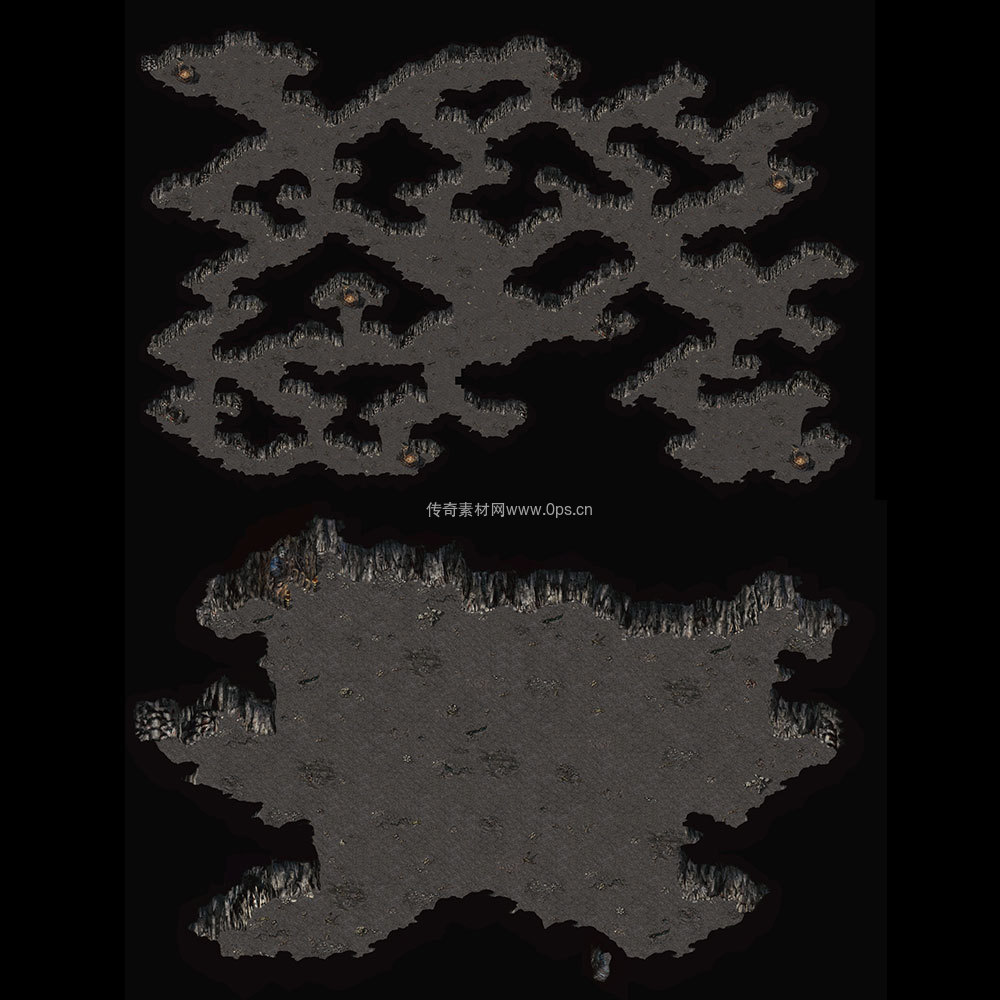 暗黑系列地图0138