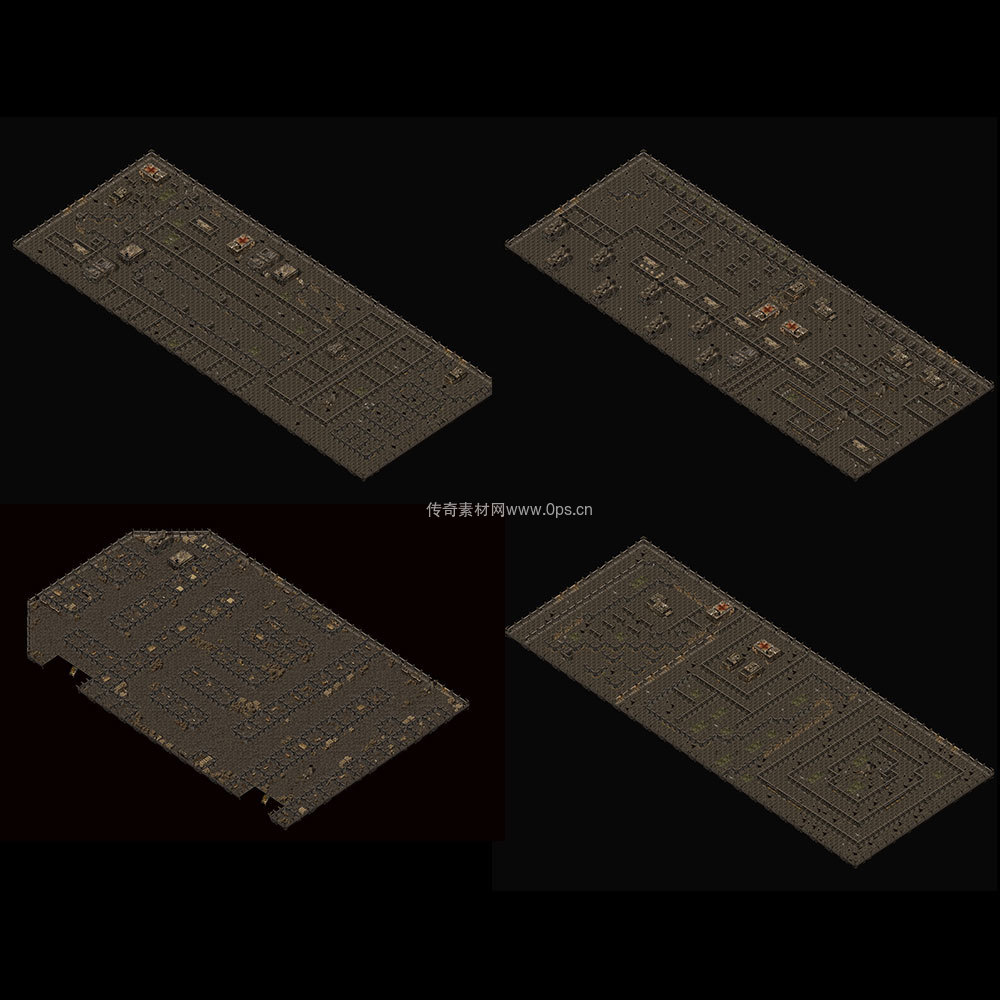 暗黑系列地图0140
