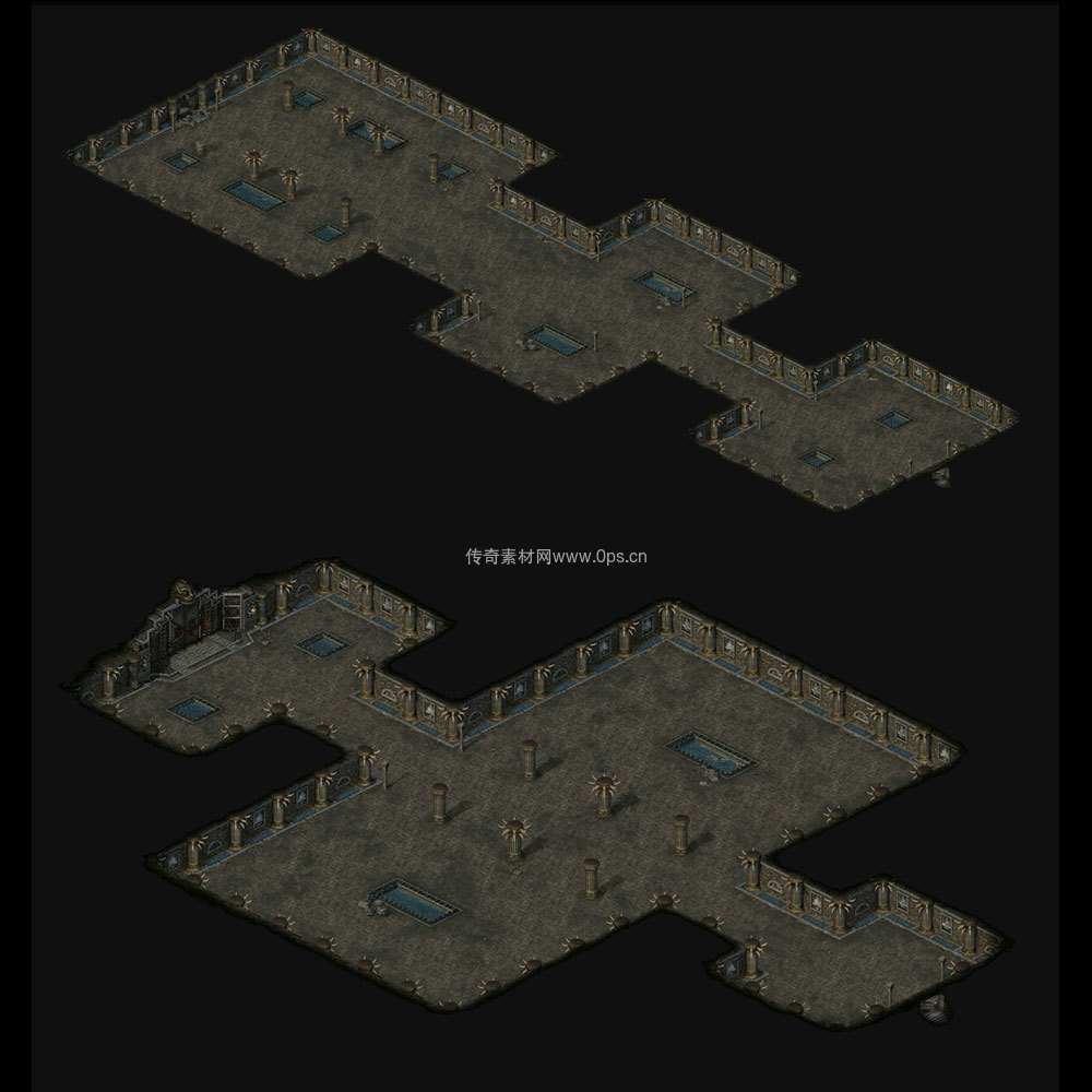 暗黑系列地图0141