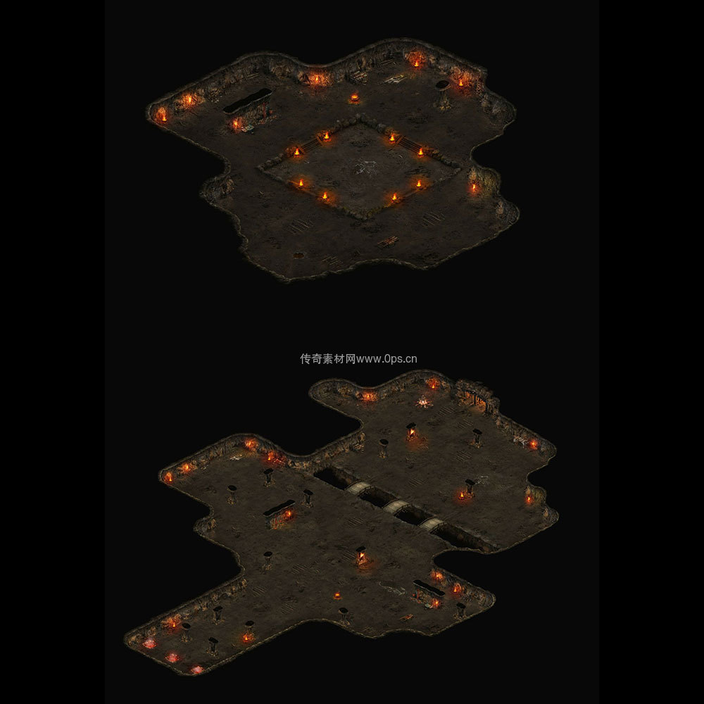 暗黑系列地图0142