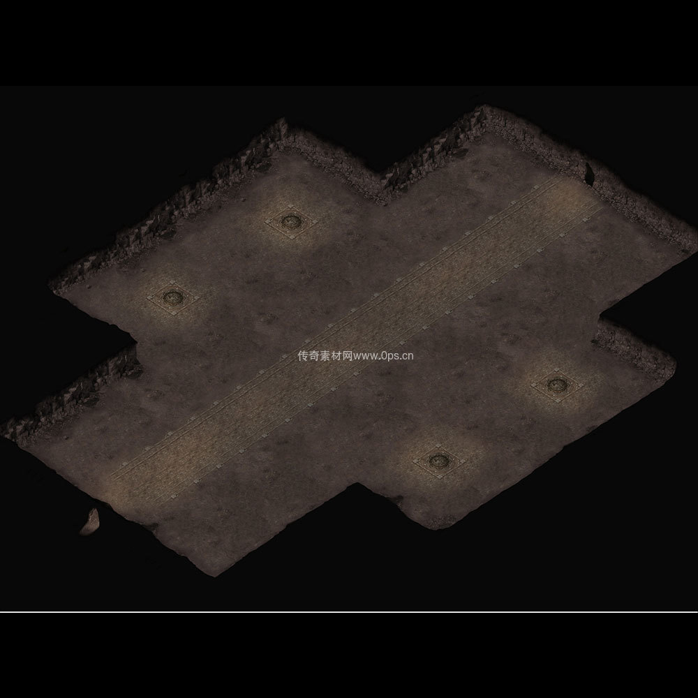 暗黑系列地图0143