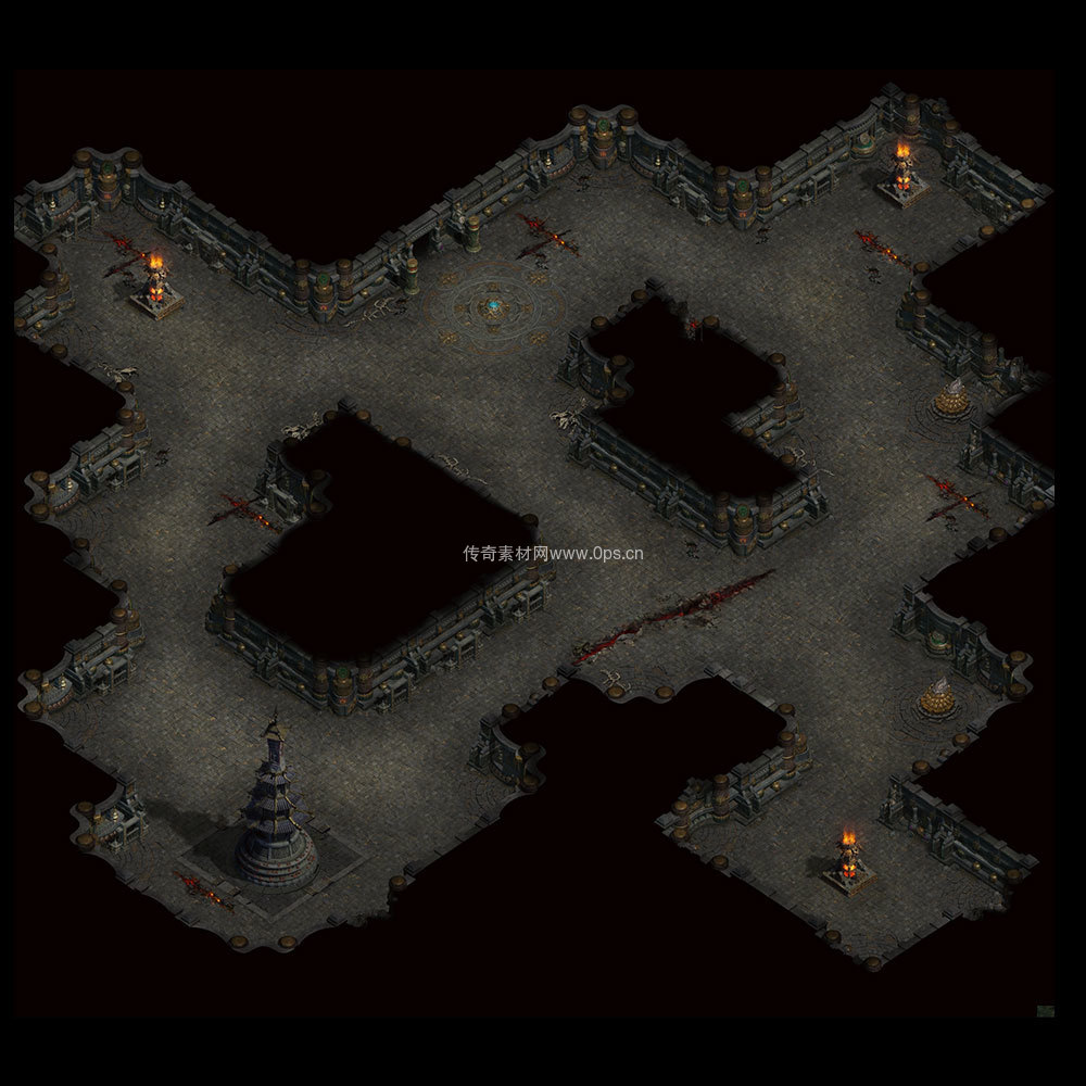 暗黑系列地图0145