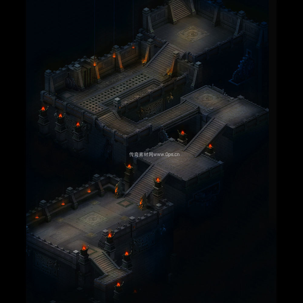 暗黑系列地图0146