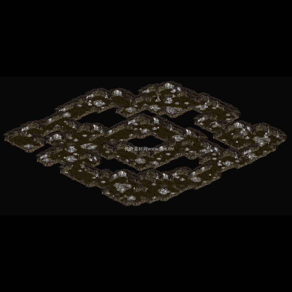 暗黑系列地图0147