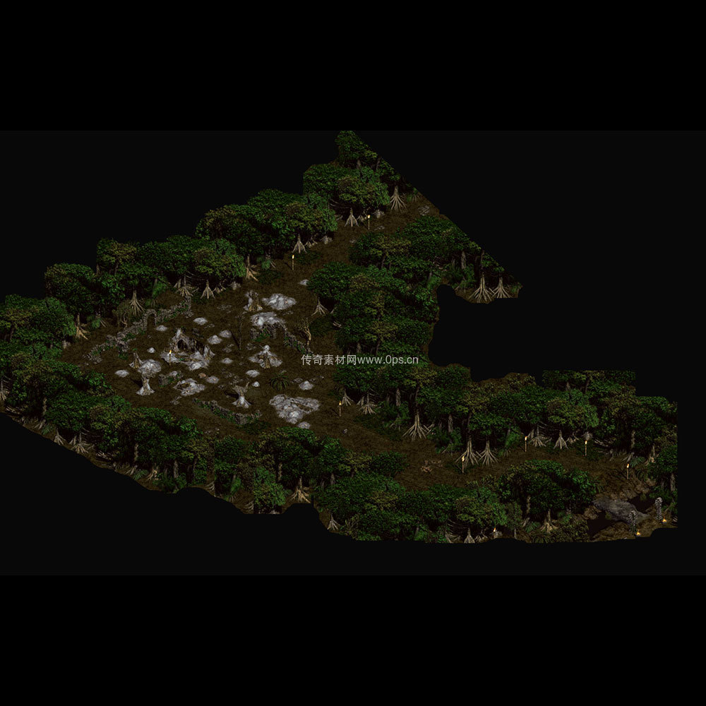 暗黑系列地图0148