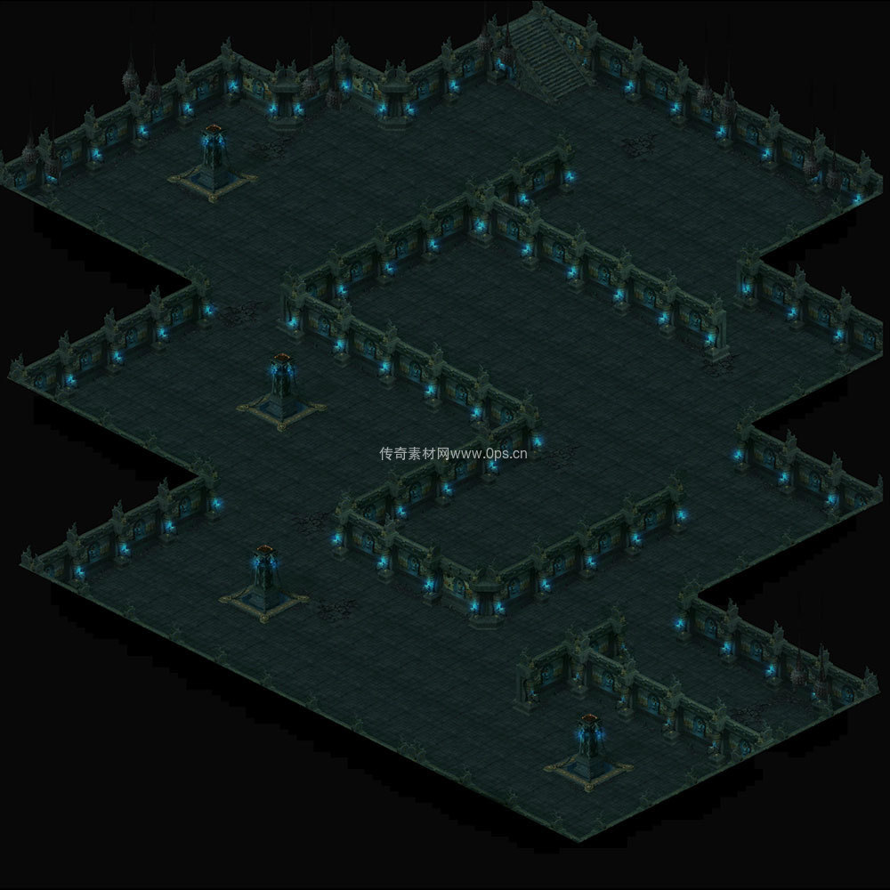 暗黑系列地图0149