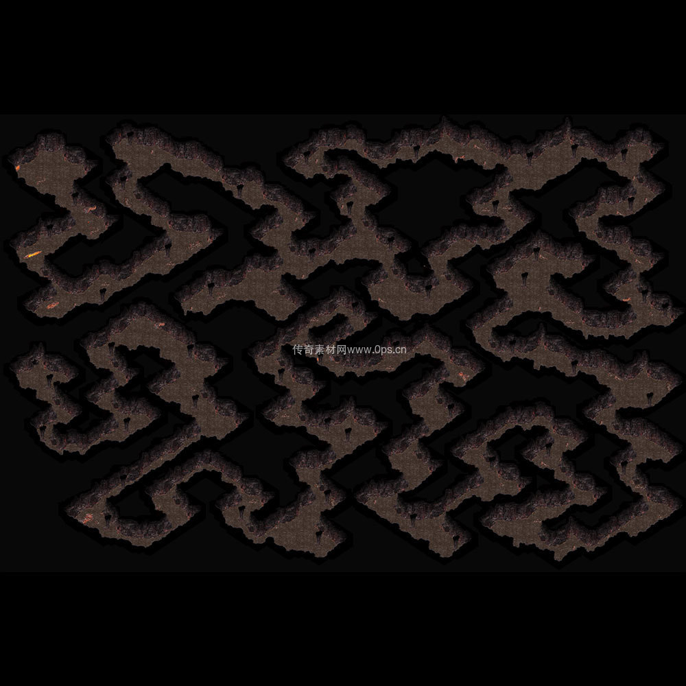 暗黑系列地图0152