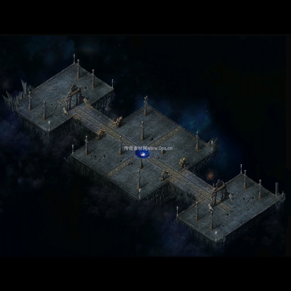 暗黑系列地图0154