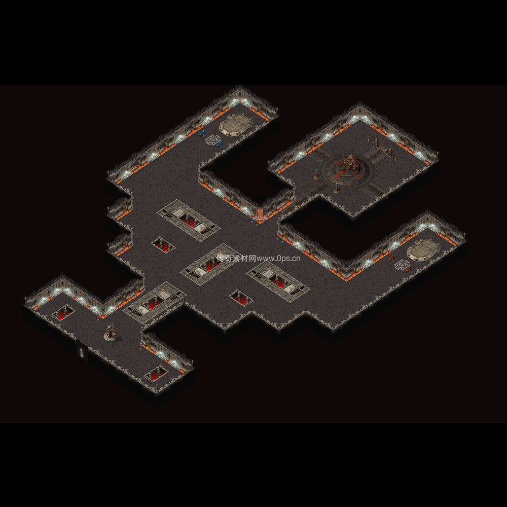 暗黑系列地图0157