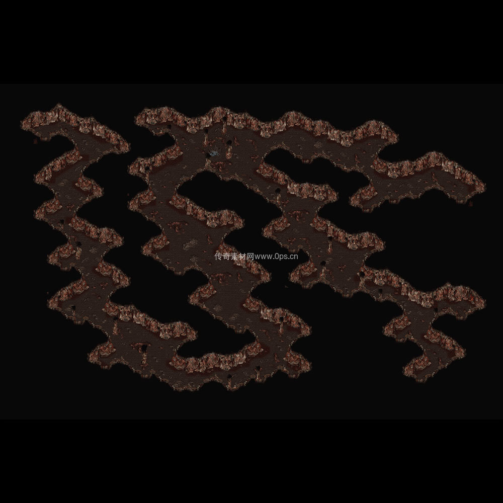 暗黑系列地图0158