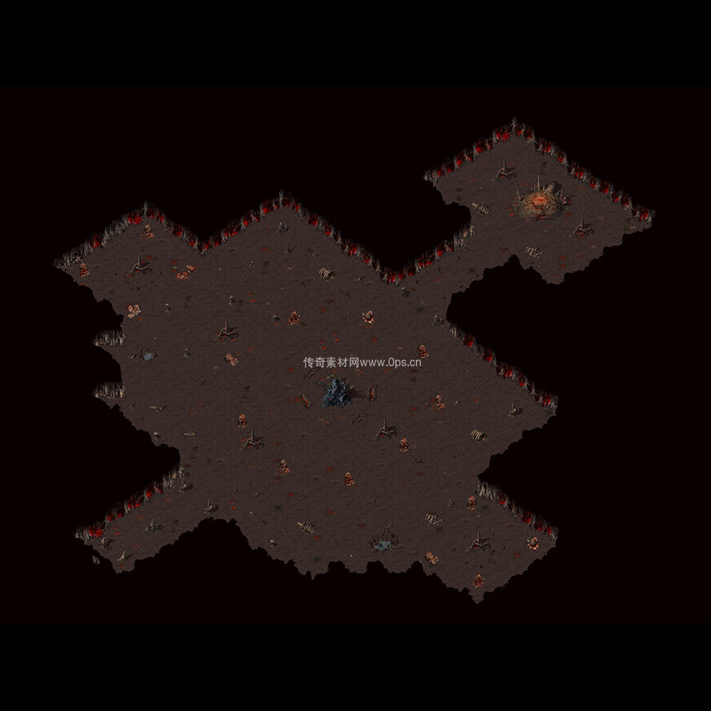 暗黑系列地图0159