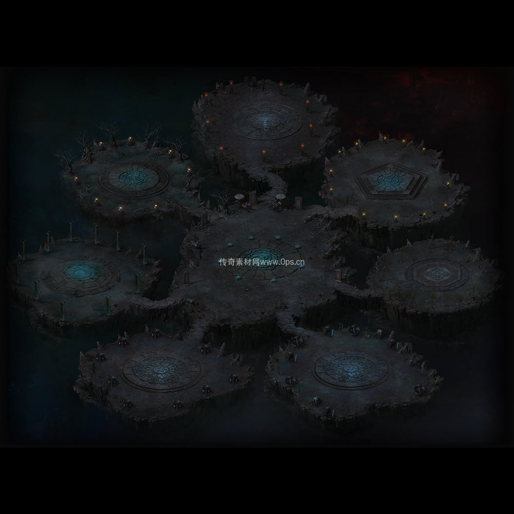 暗黑系列地图0160