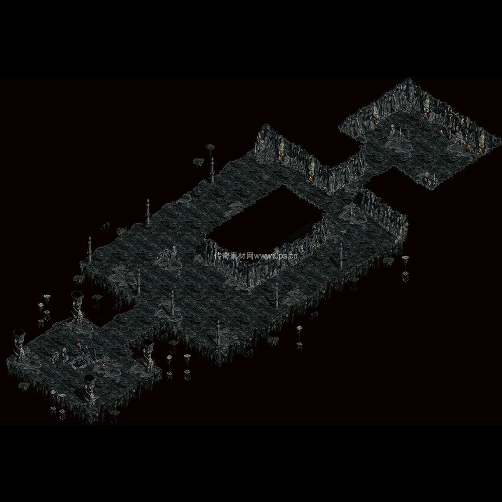 暗黑系列地图0161