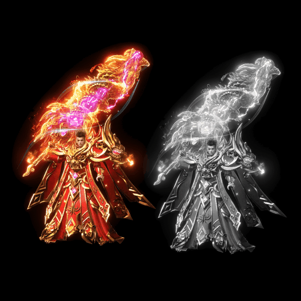 创建角色模型UI系列0005