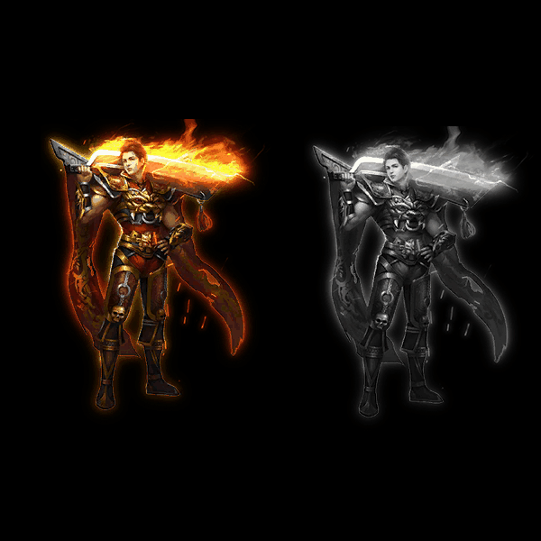 创建角色模型UI系列0006