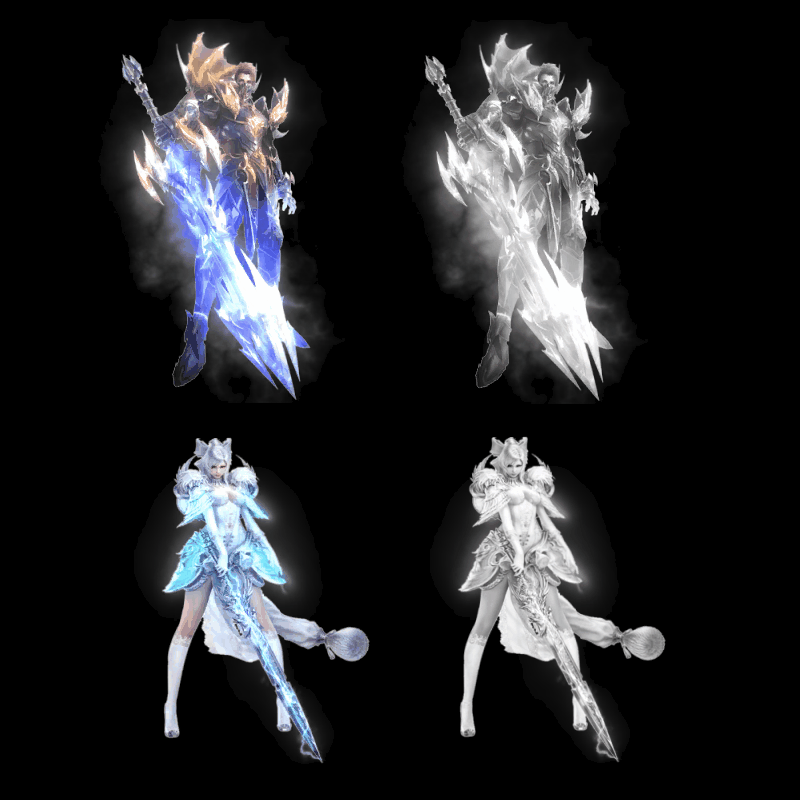 创建角色模型UI系列0009