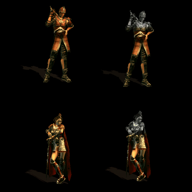 创建角色模型UI系列0046