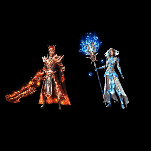 996引擎专用男女一体时装装备系列0010