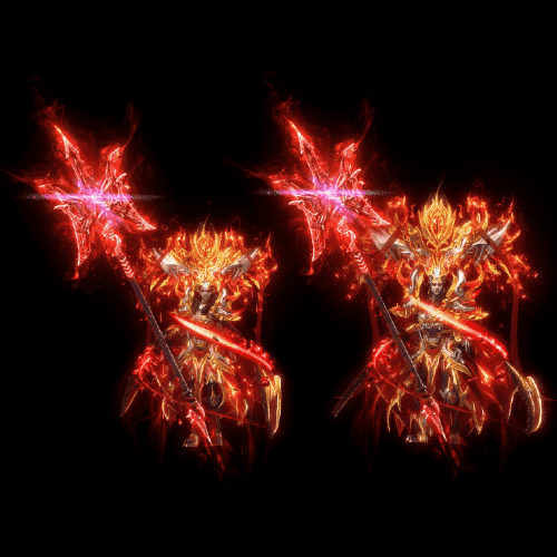 996引擎专用男女一体时装装备系列0028