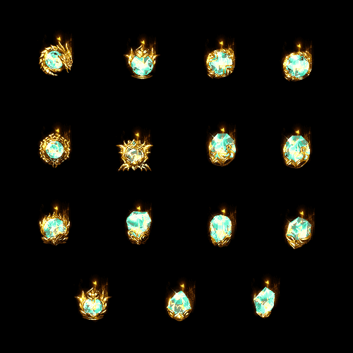 特殊装备宝石系列0009