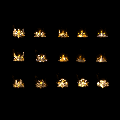 特殊装备斗笠系列0004