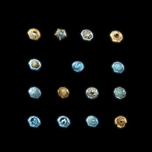 特殊装备盾牌系列0007