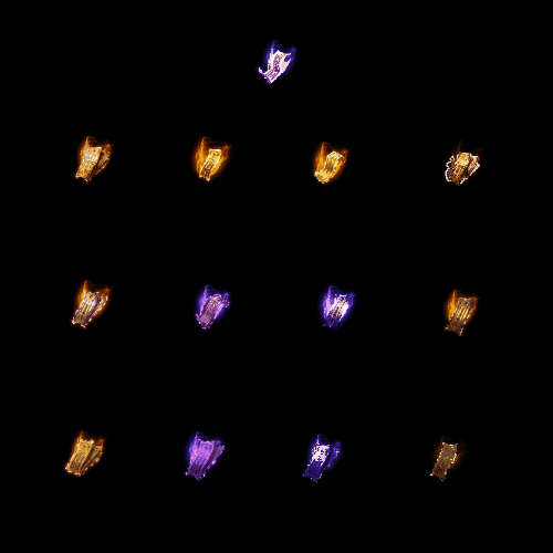 特殊装备神符系列0001