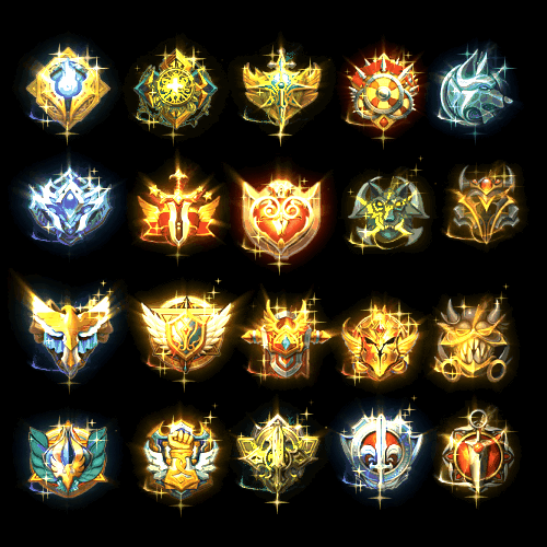 特殊装勋章系列0003