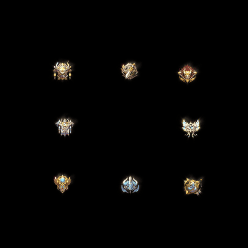 特殊装勋章系列0005