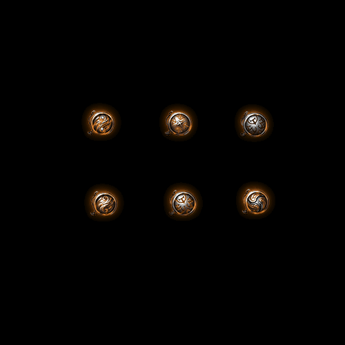 特殊装勋章系列0006