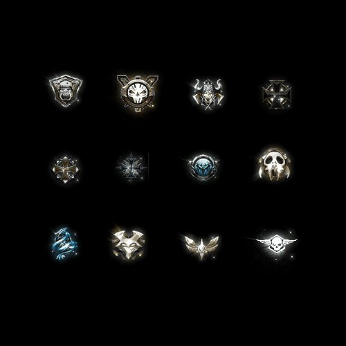 特殊装勋章系列0007