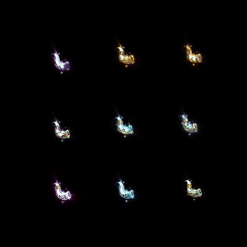 特殊装备玉佩系列0003