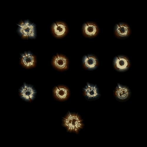 特殊装备玉佩系列0005