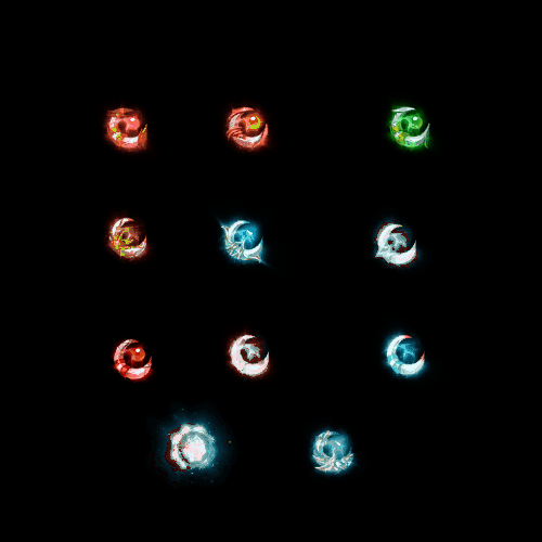 特殊装备玉佩系列0006