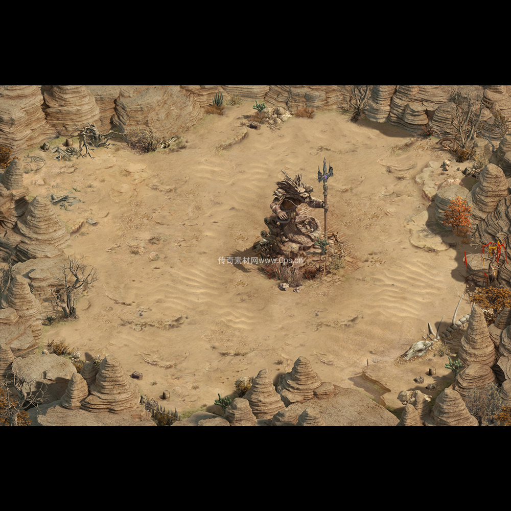 沙漠系列地图0008