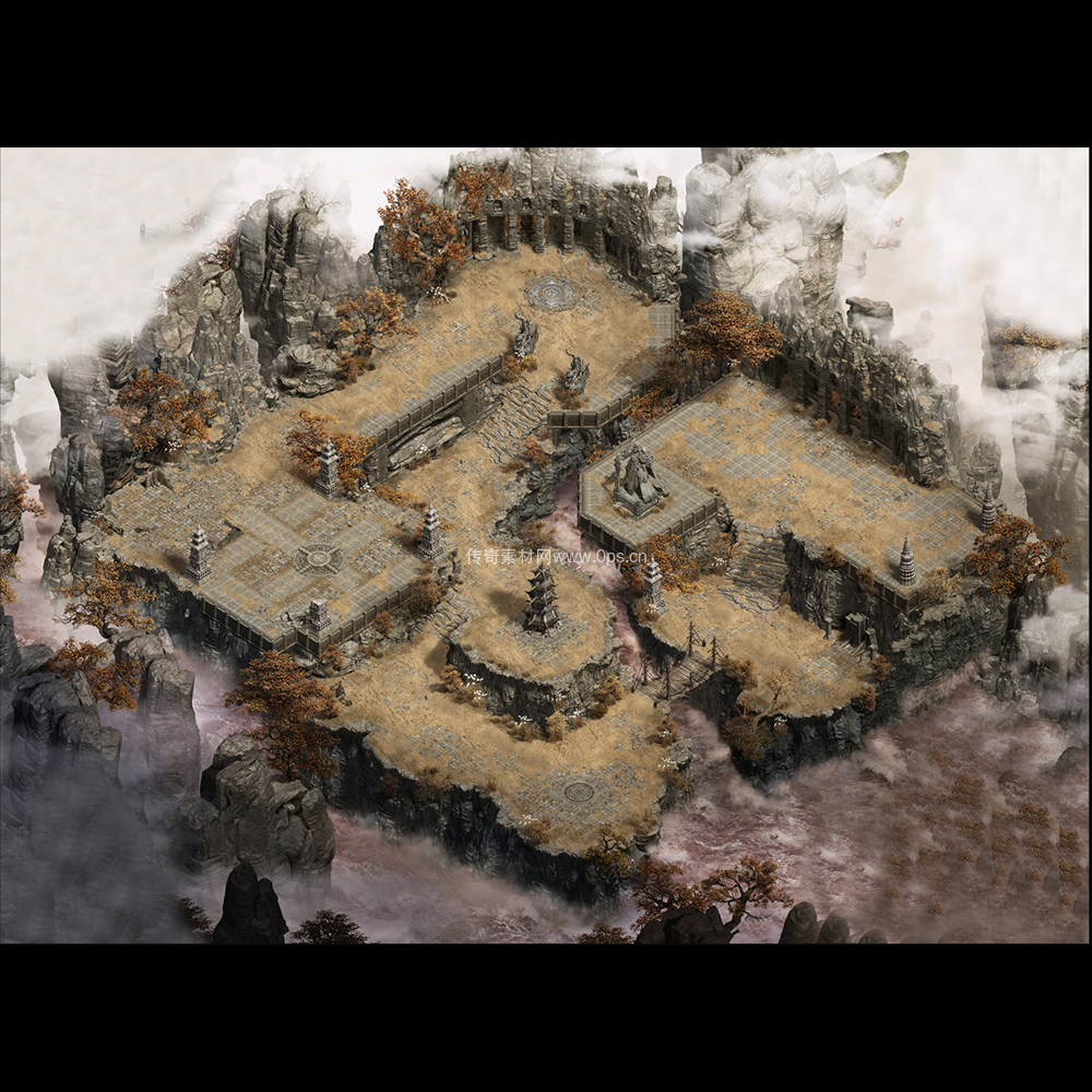 沙漠系列地图0025