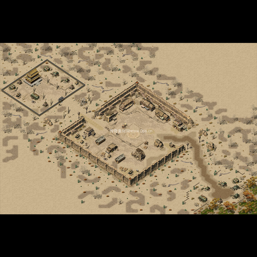 土城系列地图0019