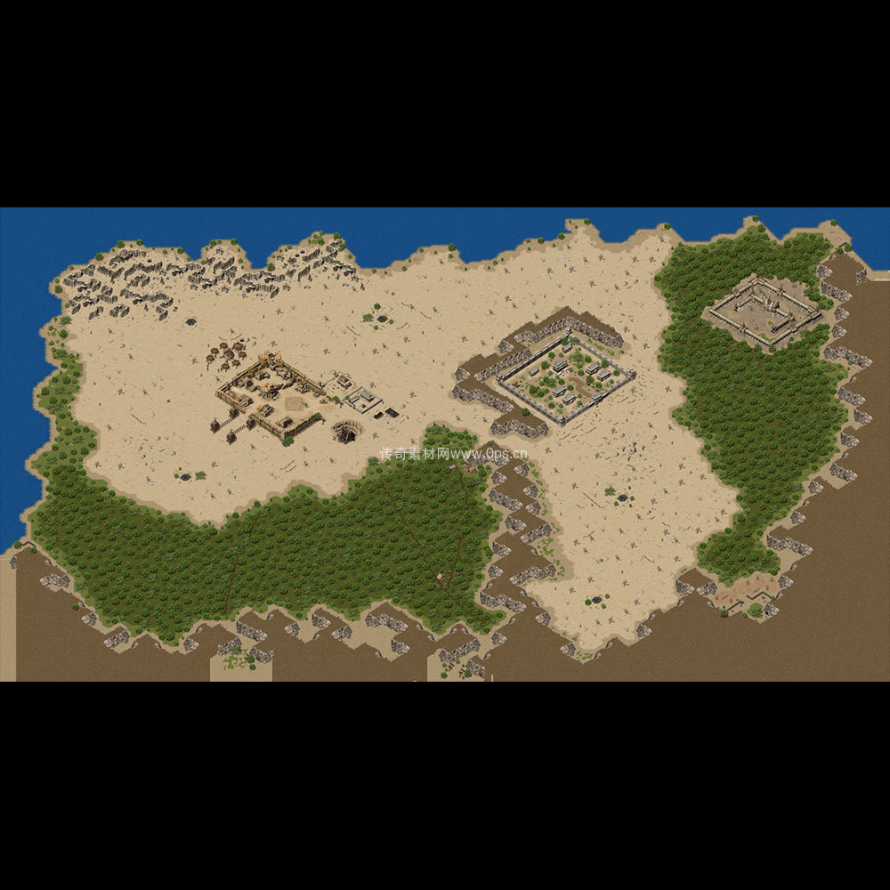 土城系列地图0021