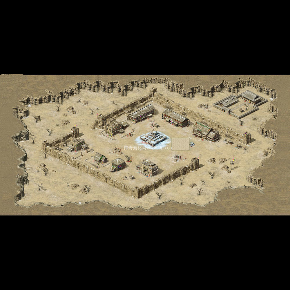 土城系列地图0022