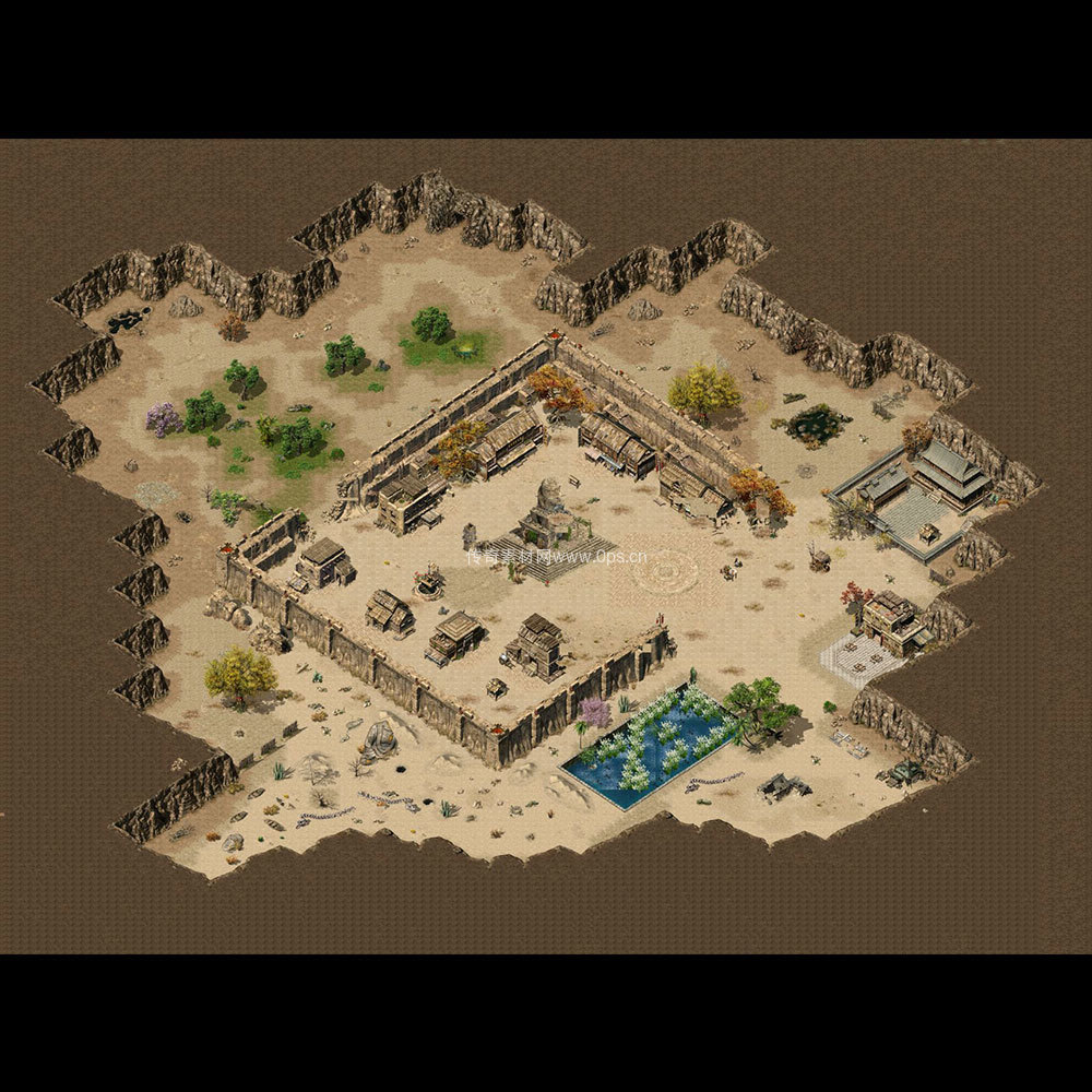 土城系列地图0023