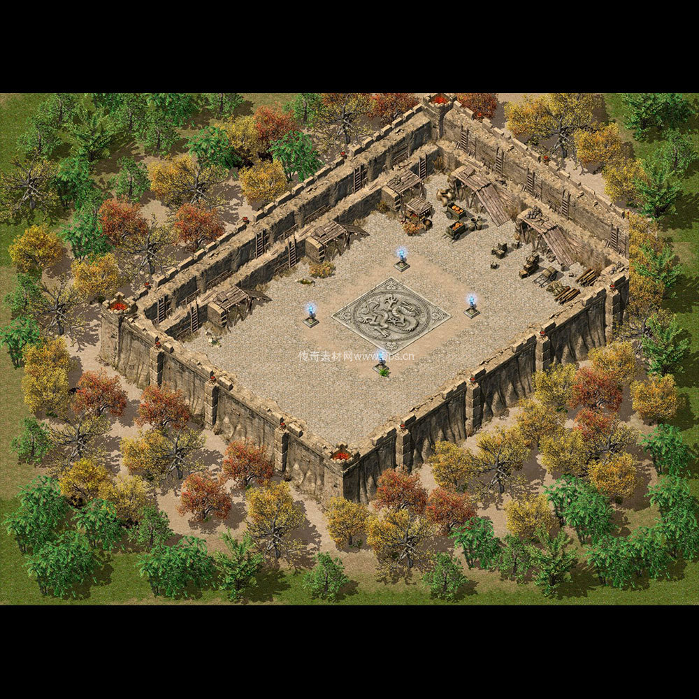 土城系列地图0027