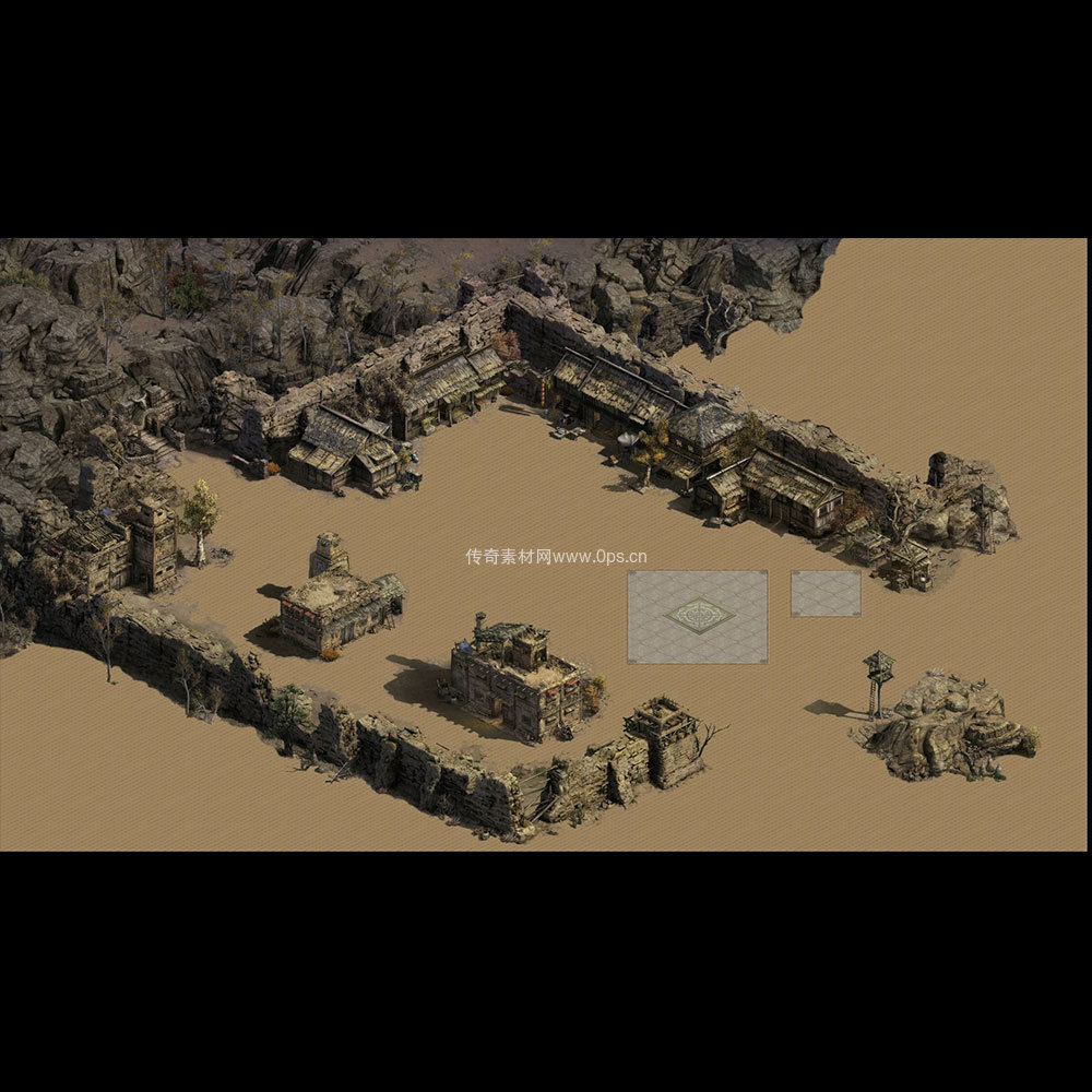 土城系列地图0028