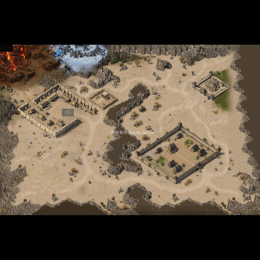 土城系列地图0029